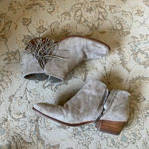 Sam Edelman booties size 11